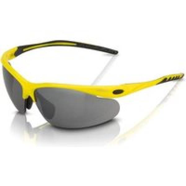 paar xlc sg c13 palm sunglasses yellow smoked