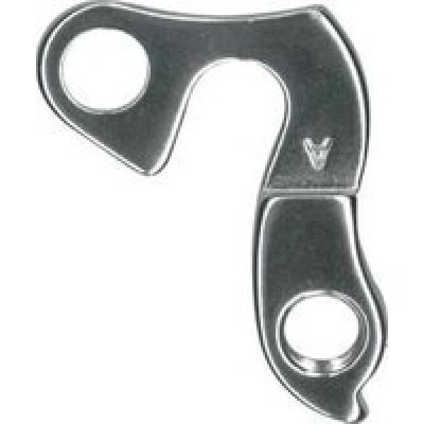 xlc do a10 aluminium rechter achter derailleur hanger