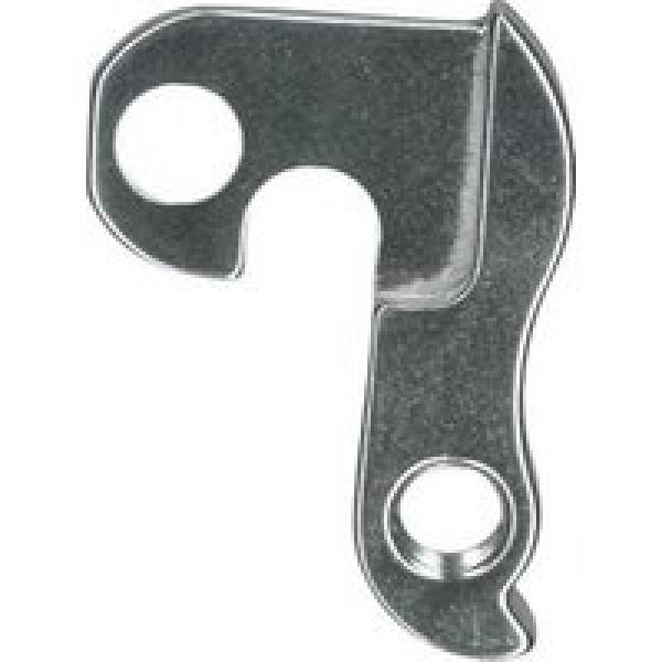 xlc do a03 aluminium zilver derailleurhanger