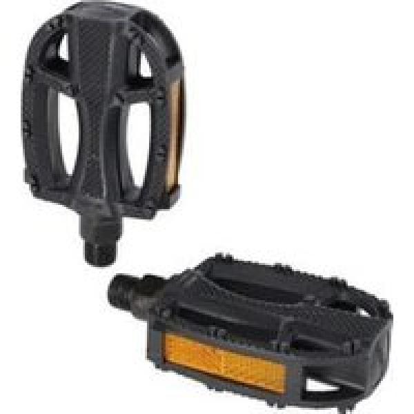 paar xlc pd c15 children s flat pedals black