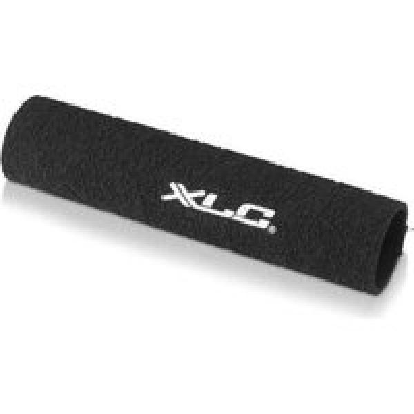 xlc cp n04 neoprene chainstay protector 200x160 mm zwart