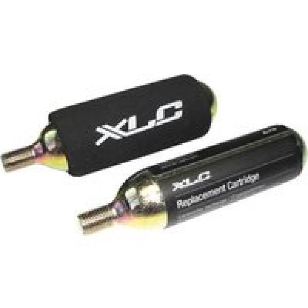 xlc pu x05 co2 patroon 25 g goud x2