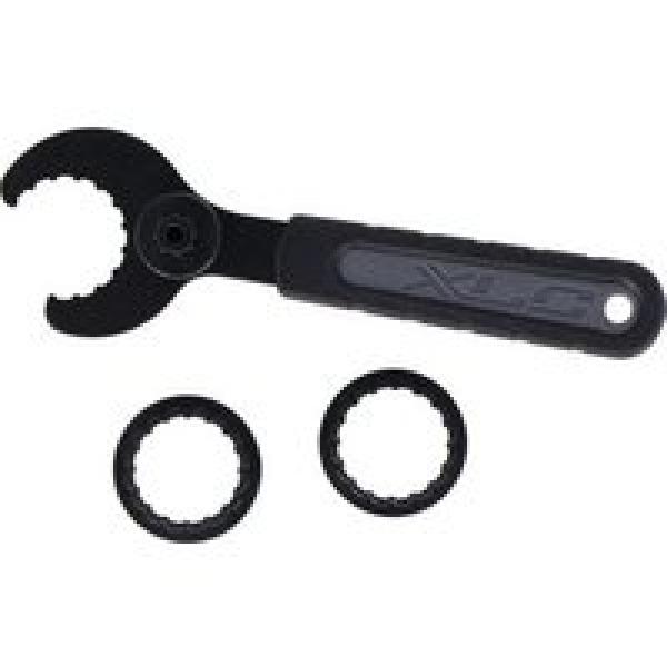 xlc to s90 external crank set remover type shimano hollowtech truvativ gxp