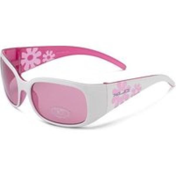 paar xlc sg k03 maui kids zonnebril wit roze