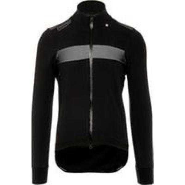 bioracer spitfire tempest winter jacket zwart