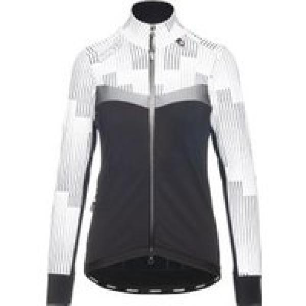 bioracer vesper tempest winter warp women s jacket white