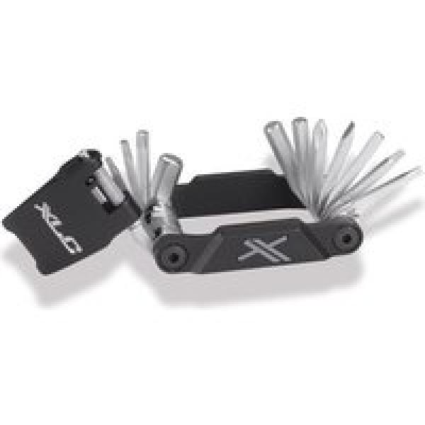 xlc to m12 serie q 12 functie multi tool zwart