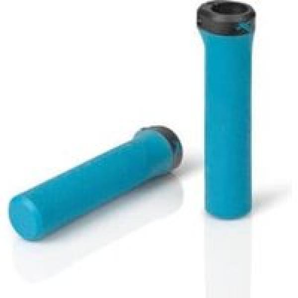 paar xlcg r g26 sport grips 135 mm turquoise blue