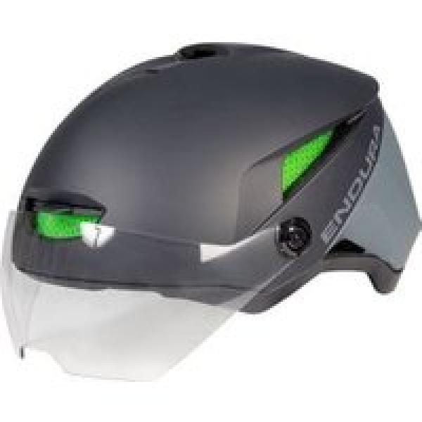 endura speed pedelec vae helm grijs