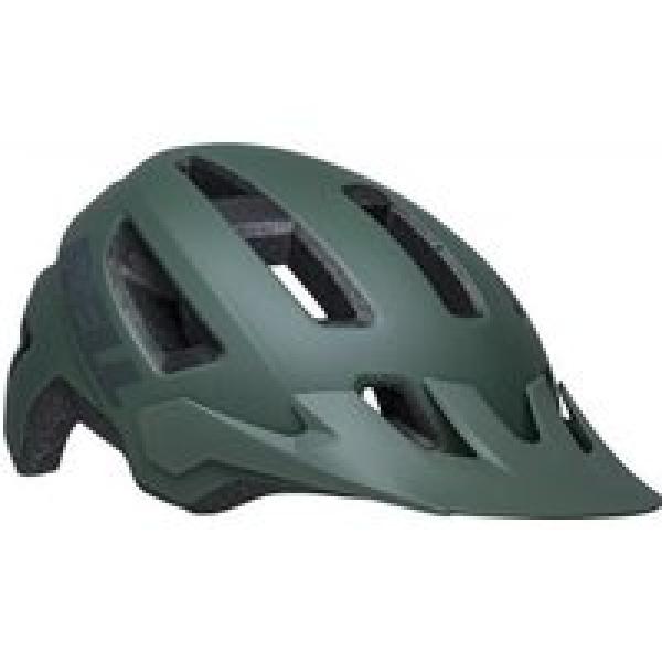 bell nomad 2 mips matte helm groen 2022