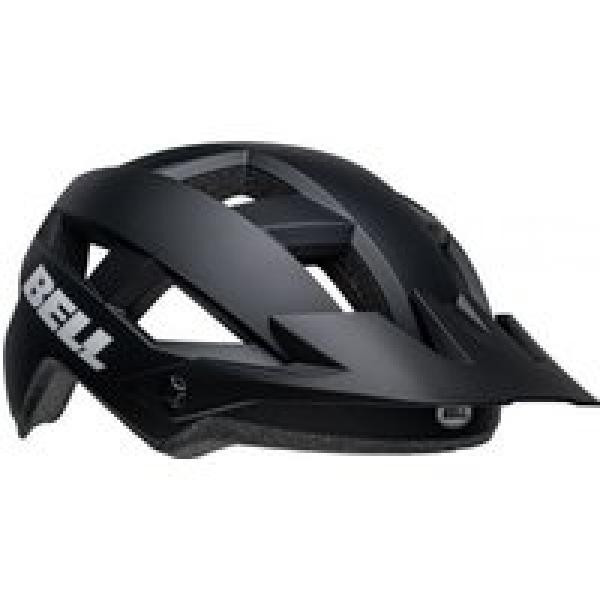 bell spark 2 matte helm zwart 2022