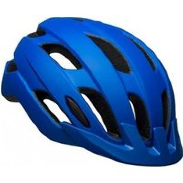 bell trace matte helm blauw 2022