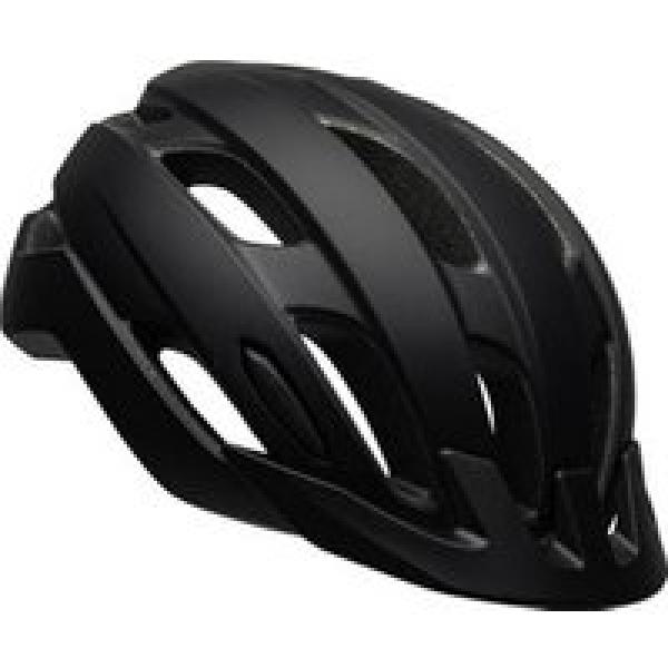 bell trace matte helm zwart 2022