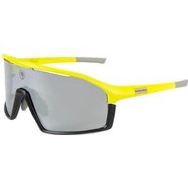 endura dorado ii neon yellow grey lenses