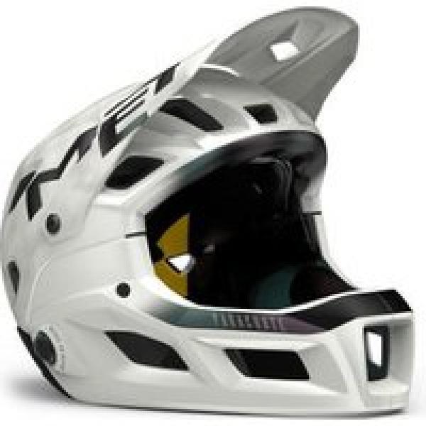 met parachute mcr mips removable chinstrap helmet mat wit 2022