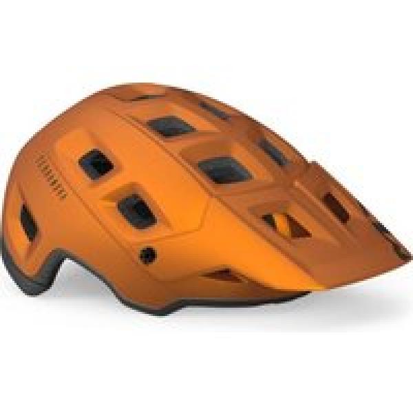 met terranova mips orange titanium mat 2022 all mountain helm