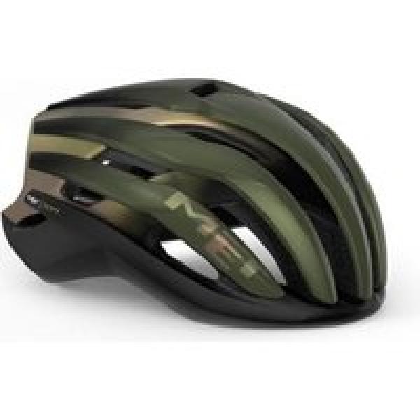 met trenta mips helm olive mat 2022