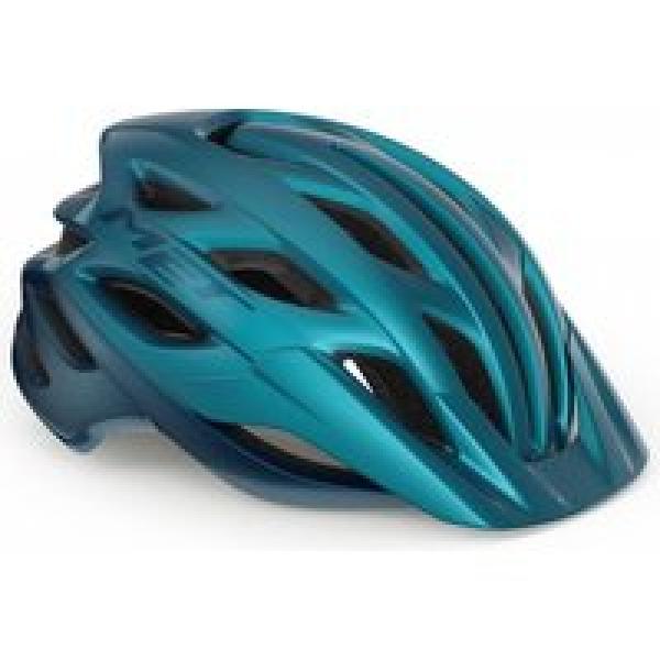 met veleno turquoise 2022 helm