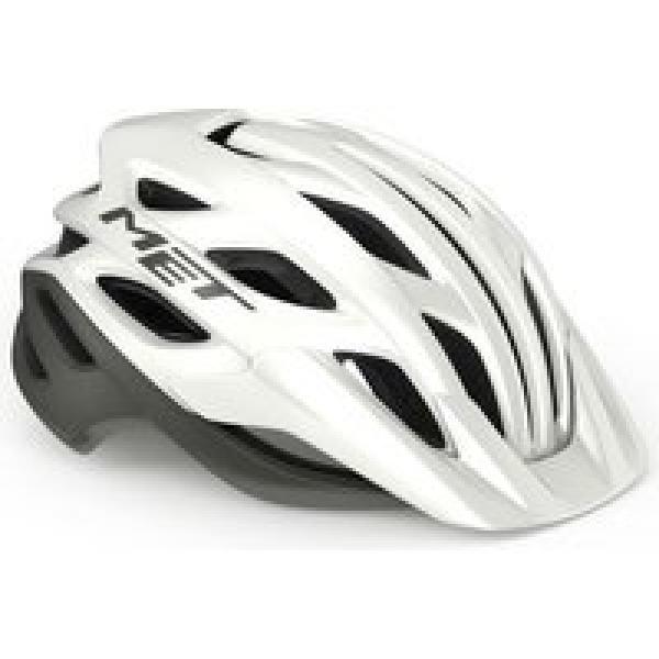 veleno mips helm white matte grey 2022