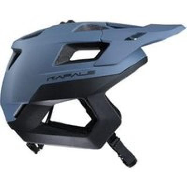 kenny rafale helm blauw