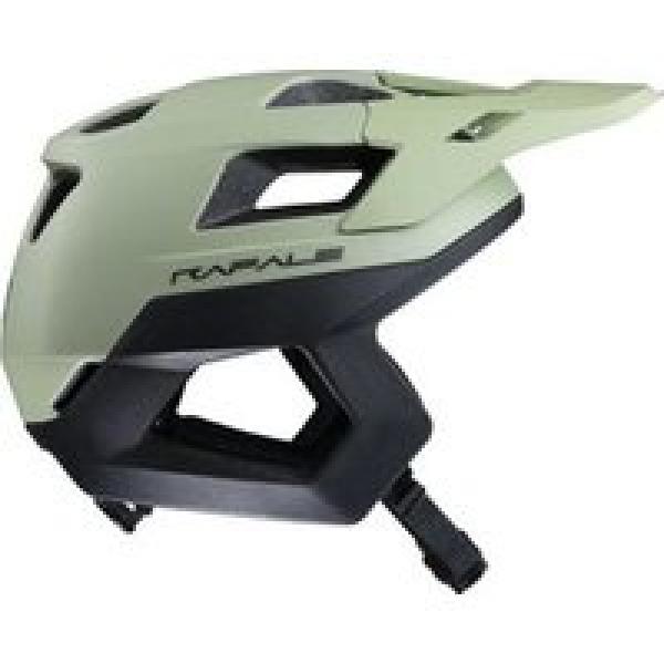 kenny rafale helm groen