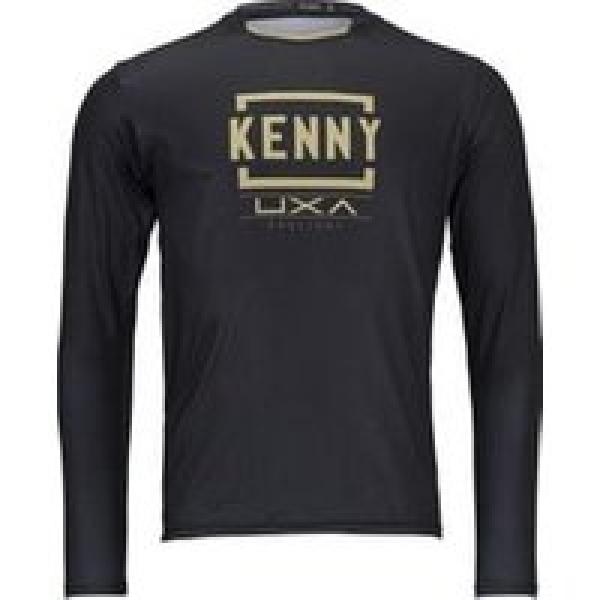 kenny prolight khaki long sleeve jersey