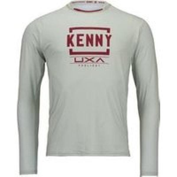 kenny prolight long sleeve jersey grijs