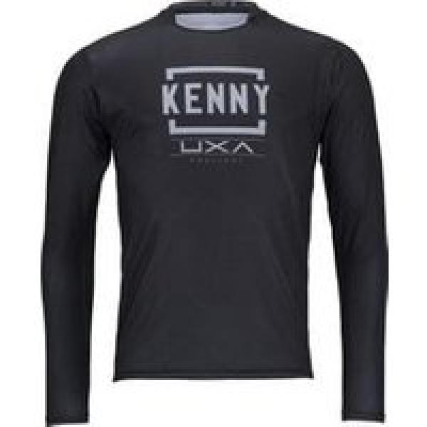 kenny prolight long sleeve jersey zwart