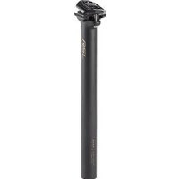 bontrager rsl 31 6 carbon zadelpen 0 mm offset zwart