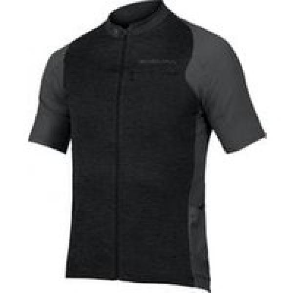 endura gv500 reiver short sleeve jersey zwart