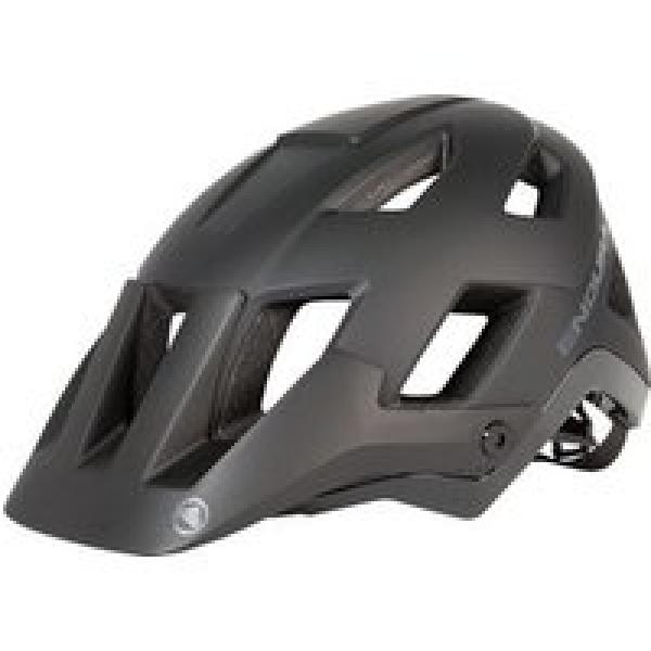 endura hummvee plus mips helm zwart