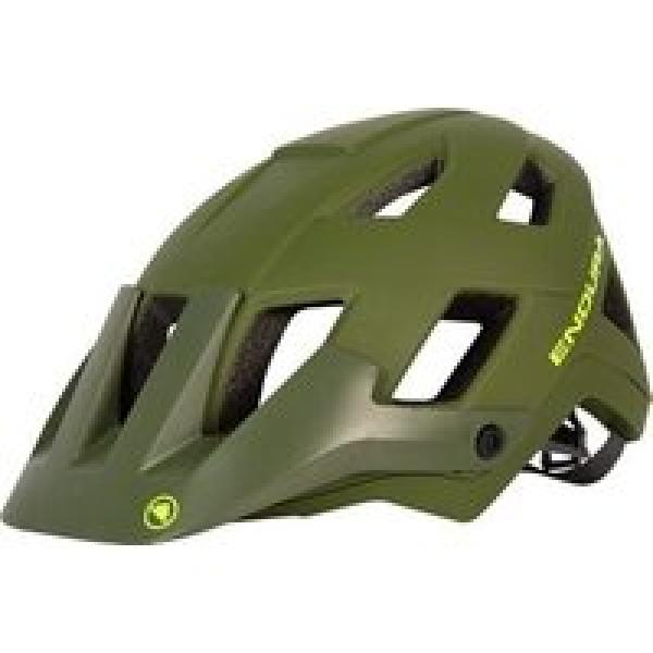 endura hummvee plus mips helm groen