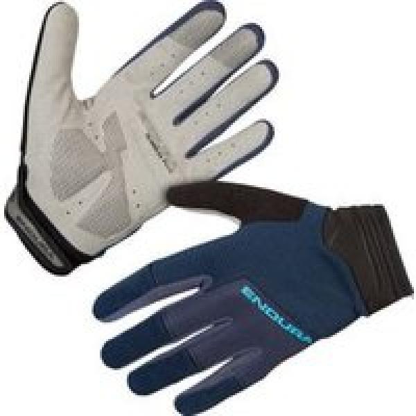 endura hummvee plus ii handschoenen inkt blauw