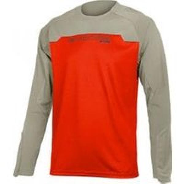 lange mouwen jersey mt500 brander paprika