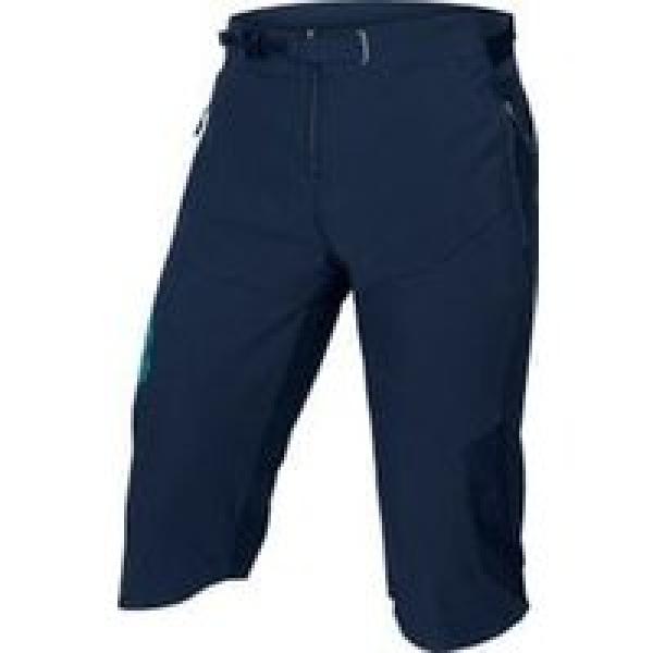 endura mt500 burner shorts inkt blauw