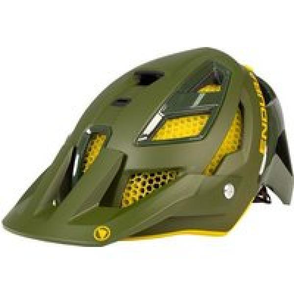 endura mt500 ii helm groen