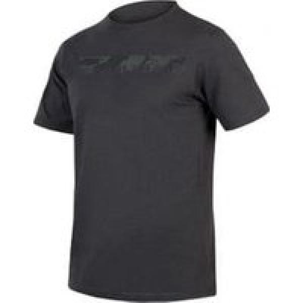 endura one clan antraciet organisch t shirt