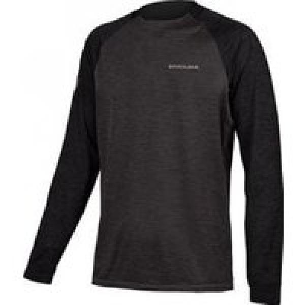 endura singletrack long sleeve jersey grijs