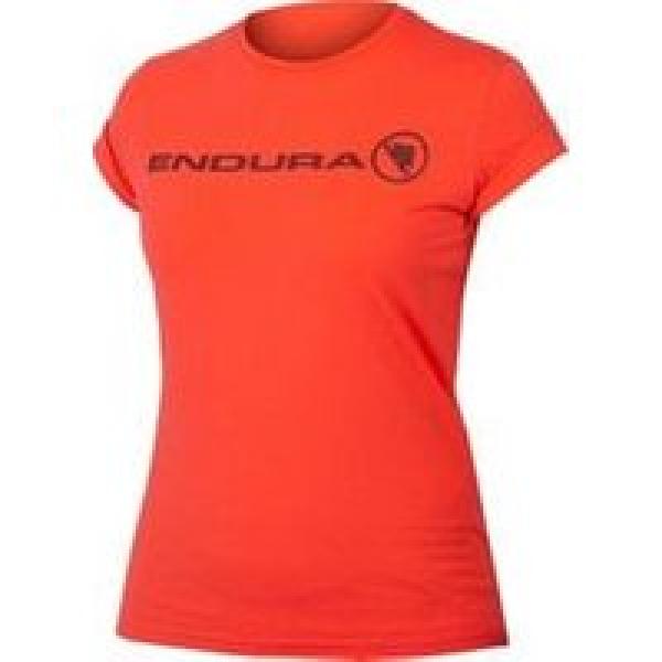 endura one clan women s coral t shirt