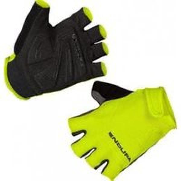 endura xtract mitts handschoenen geel