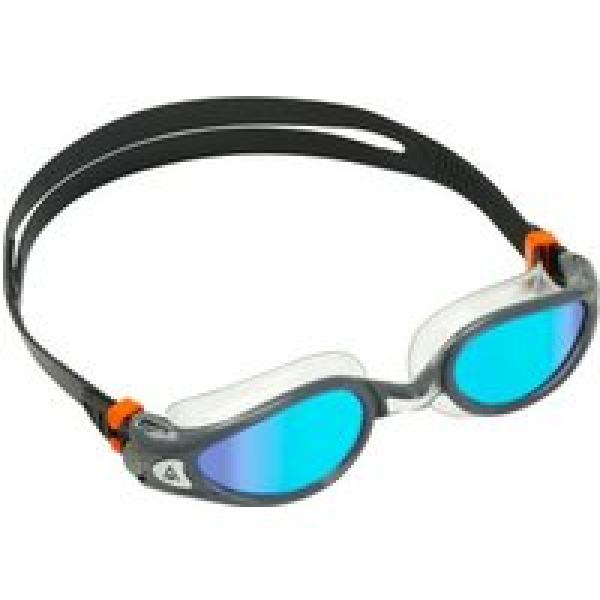 aquasphere kaiman exo clear blue mirror lenses