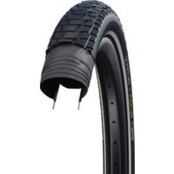 schwalbe pick up 27 5 band tubetype wired super defense addix e reflex sidewalls e bike e 50