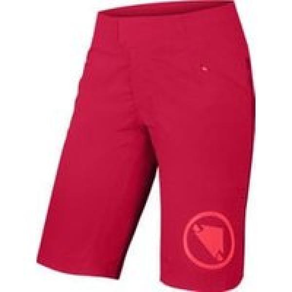 women s endura singletrack lite wine like short