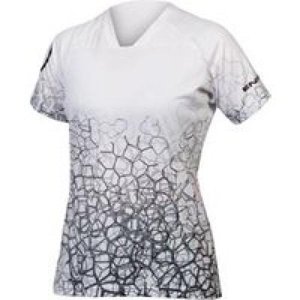 women s endura singletrack t shirt white