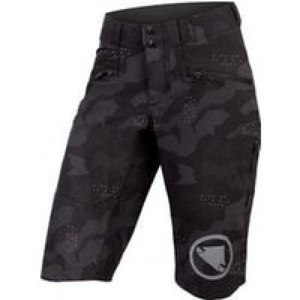 endura singletrack ii women s short black camo