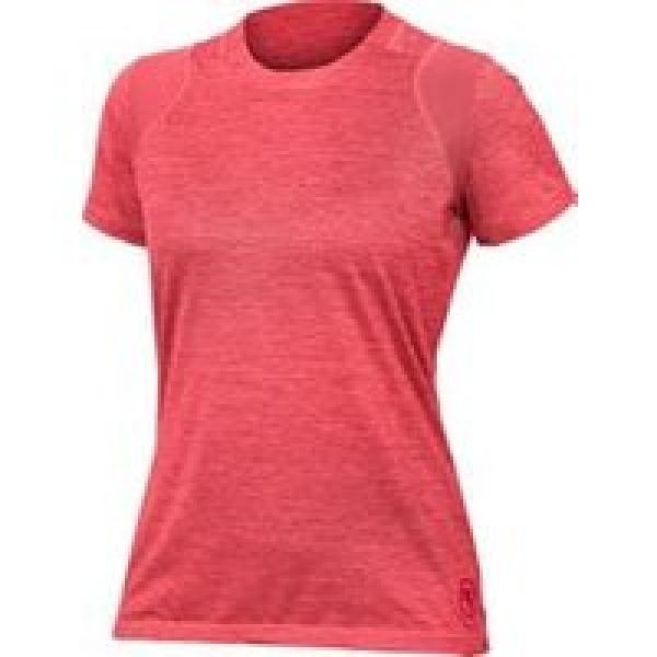 endura singletrack vrouwen korte mouw jersey roze