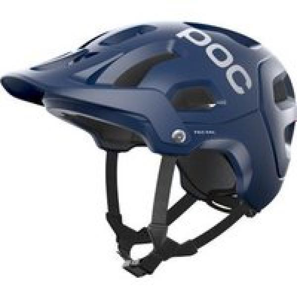 poc tectal blue helm