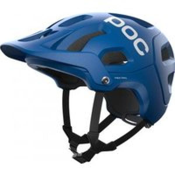 poc tectal opal blue helm