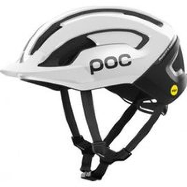 poc omne air resistance mips helm wit