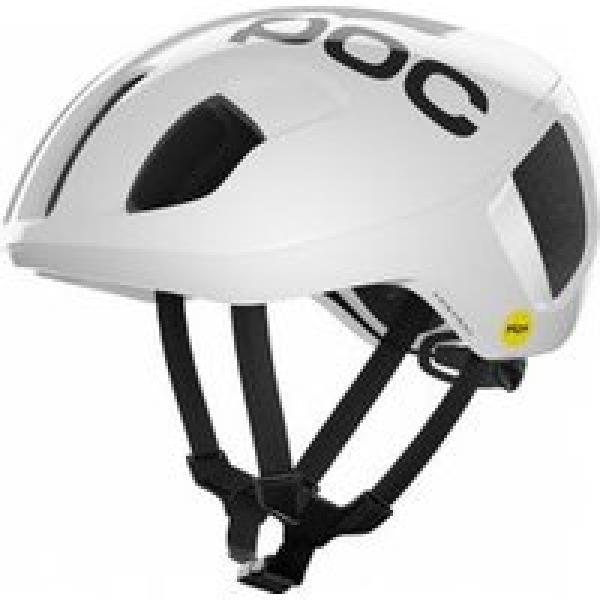 poc ventral mips helm wit